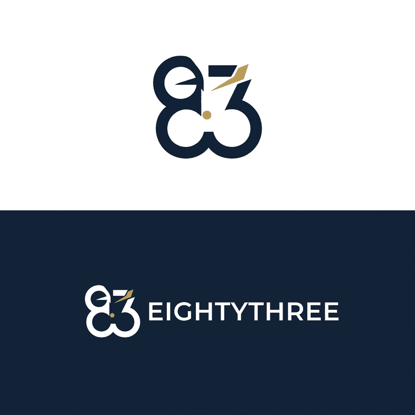 EIGHTYTHREE Signet